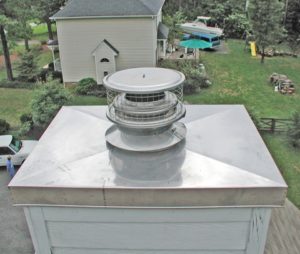 Chimney Caps - Chimney Crowns - Chimney Chase Covers