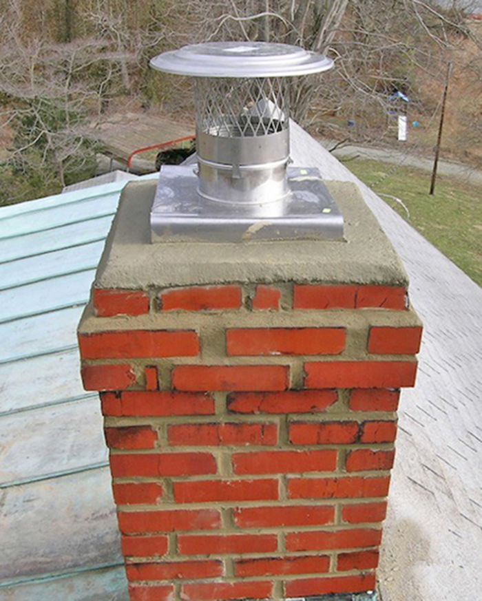 Masonry Repairs - Chimney Specialists - Restoration