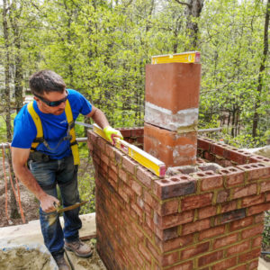 Masonry Repairs - Chimney Specialists - Restoration