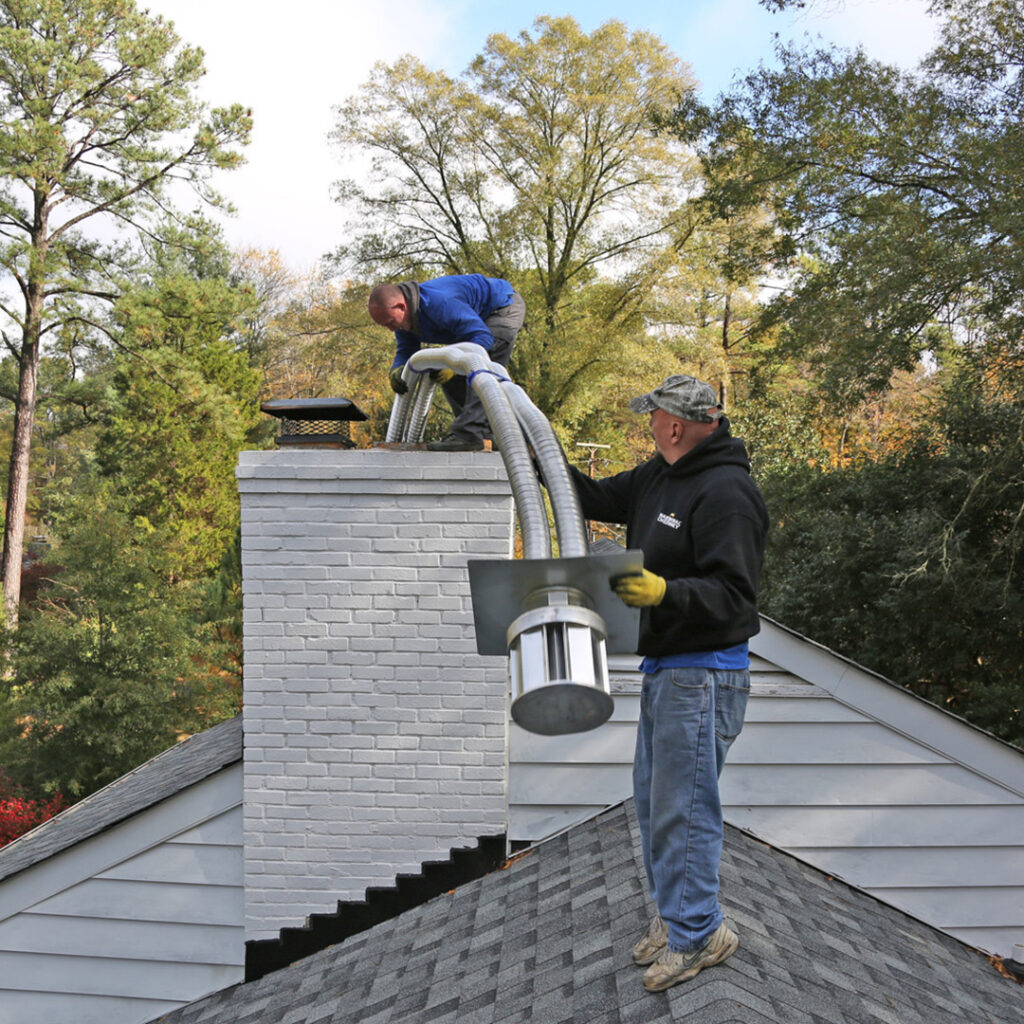 Types Of Chimney Liners | Choosing The Right Chimney Liner