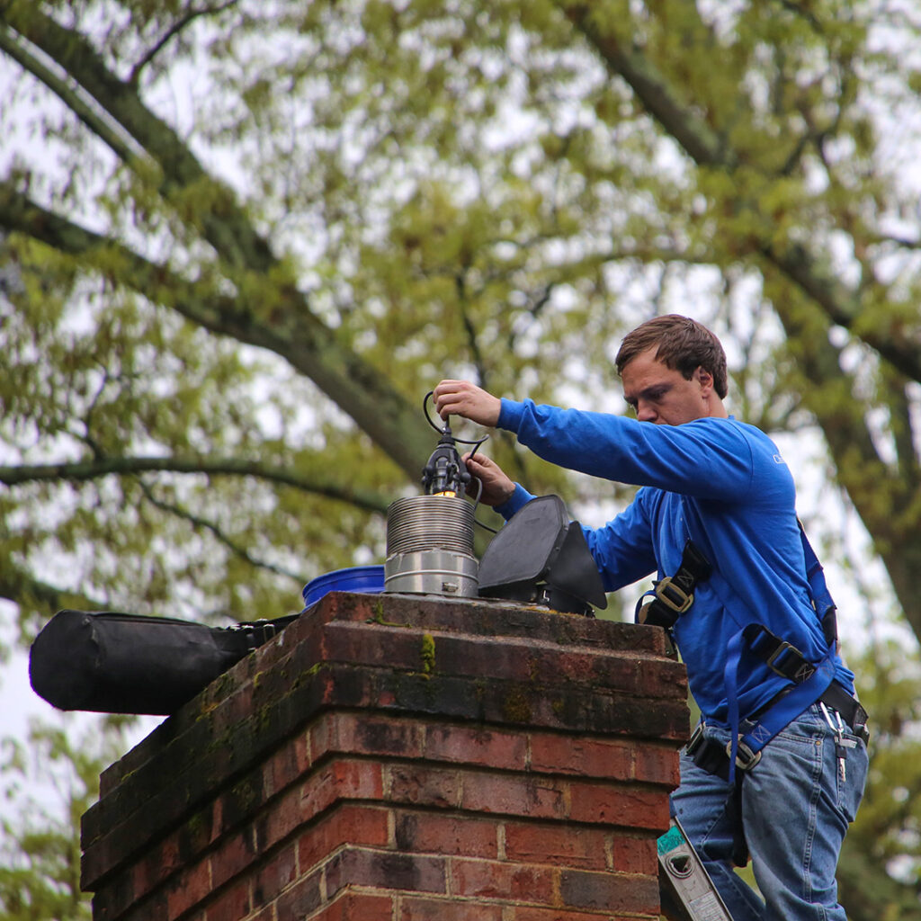 How Chimney Fires Start And What You Can Do To Prevent Them